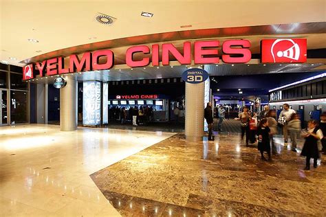 cinesa collado villalba|Cartelera Yelmo Cines Planetocio Collado Villalba